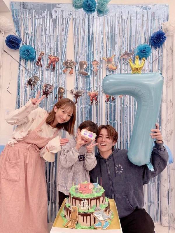 杉浦太陽さんが産後の夫婦関係で「男側から伝えたいこと」「キレるのはちょっと違うかな」