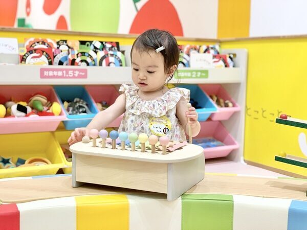 寒い日も安心の屋内遊び場が進化！「しまぐるランドみなとアクルス」12/19リニューアル、ベビーエリア拡大＆来場プレゼント