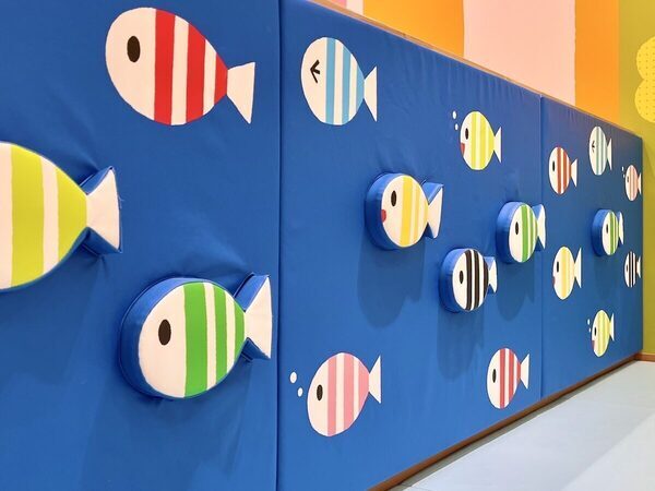 寒い日も安心の屋内遊び場が進化！「しまぐるランドみなとアクルス」12/19リニューアル、ベビーエリア拡大＆来場プレゼント