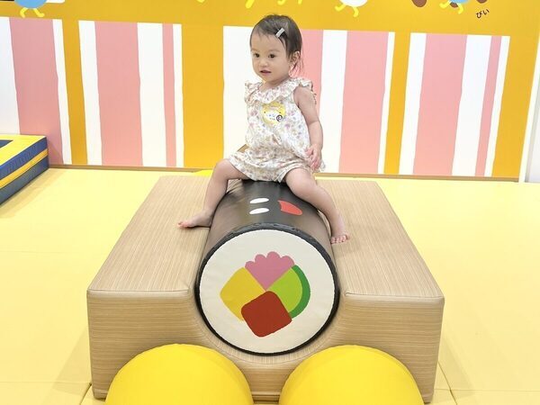 寒い日も安心の屋内遊び場が進化！「しまぐるランドみなとアクルス」12/19リニューアル、ベビーエリア拡大＆来場プレゼント