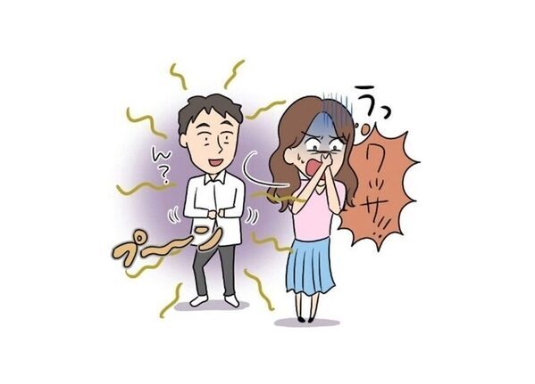 妻の7割が夫を「クサい」と思っている!? 「他人に迷惑をかけていないか」心配する声も
