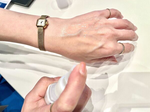 【汗ケアの新定番】汗やベタつきが瞬時にサラサラになる「ビオレZero」の新商品がすごい！ 子どもとの外遊びや送迎時によさげ♡