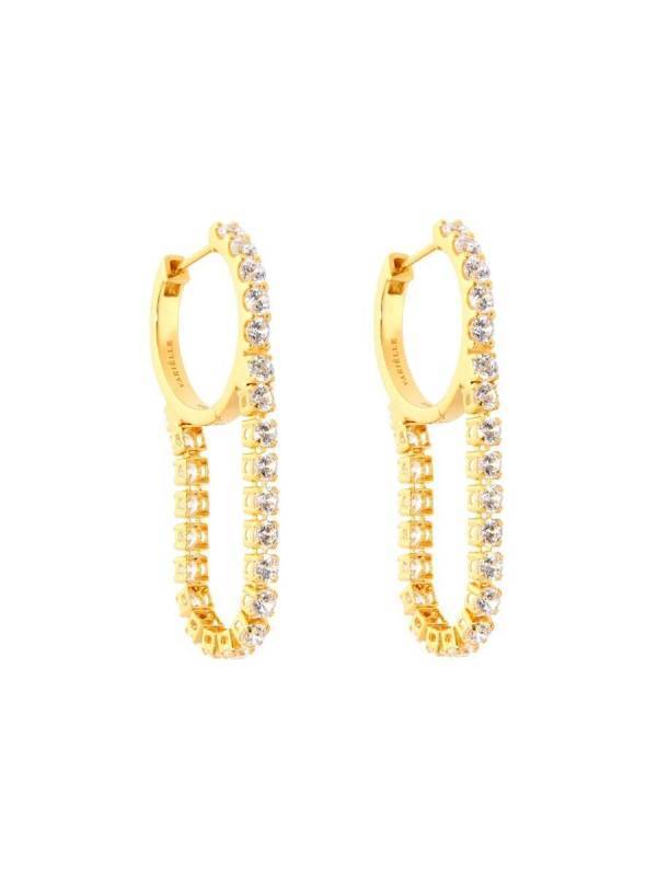 ドラマティックな気品を引き出すジュエリーに溺れたい！ 凛とした表情も華やかさも、女性の多面性を彩るVARIÉLLEのピアス