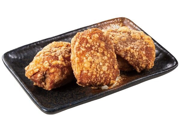 【ご飯が止まらない】黄身を絡めてかき込む幸せ。からやまの「特製醤油からあげのすきやき盛り定食」が登場