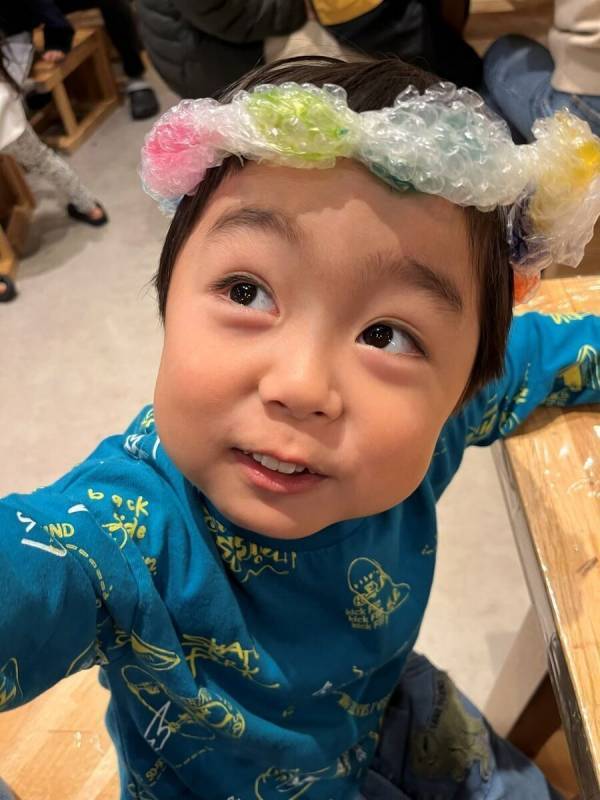 菊地亜美さんコラボも！「工作×運動」が叶う屋内広場「PLAY! PARK」で4歳児とパパが遊びまくり♪親子レポ