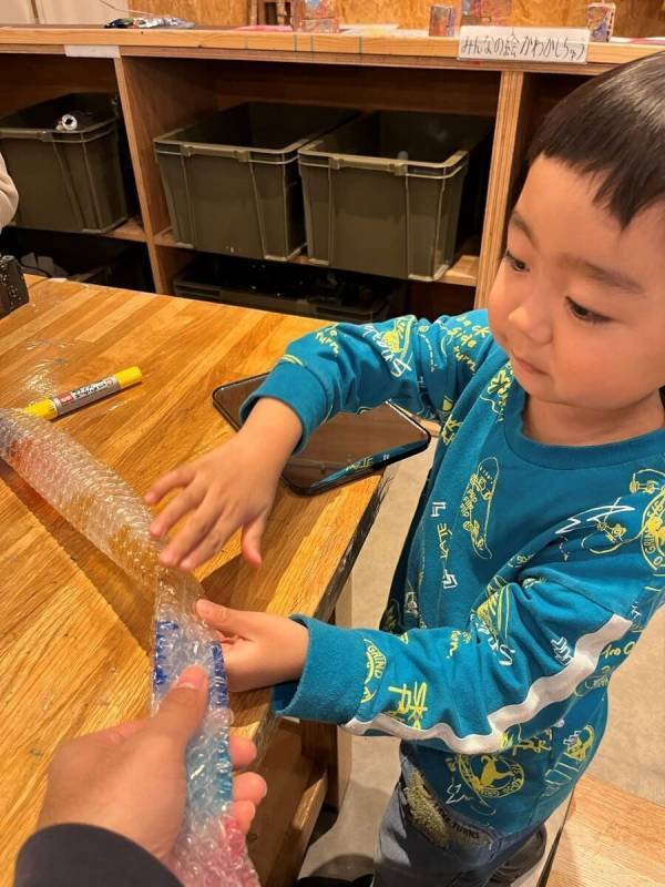 菊地亜美さんコラボも！「工作×運動」が叶う屋内広場「PLAY! PARK」で4歳児とパパが遊びまくり♪親子レポ