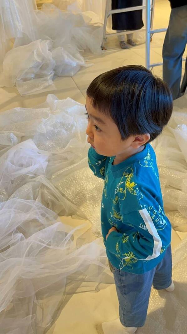 菊地亜美さんコラボも！「工作×運動」が叶う屋内広場「PLAY! PARK」で4歳児とパパが遊びまくり♪親子レポ