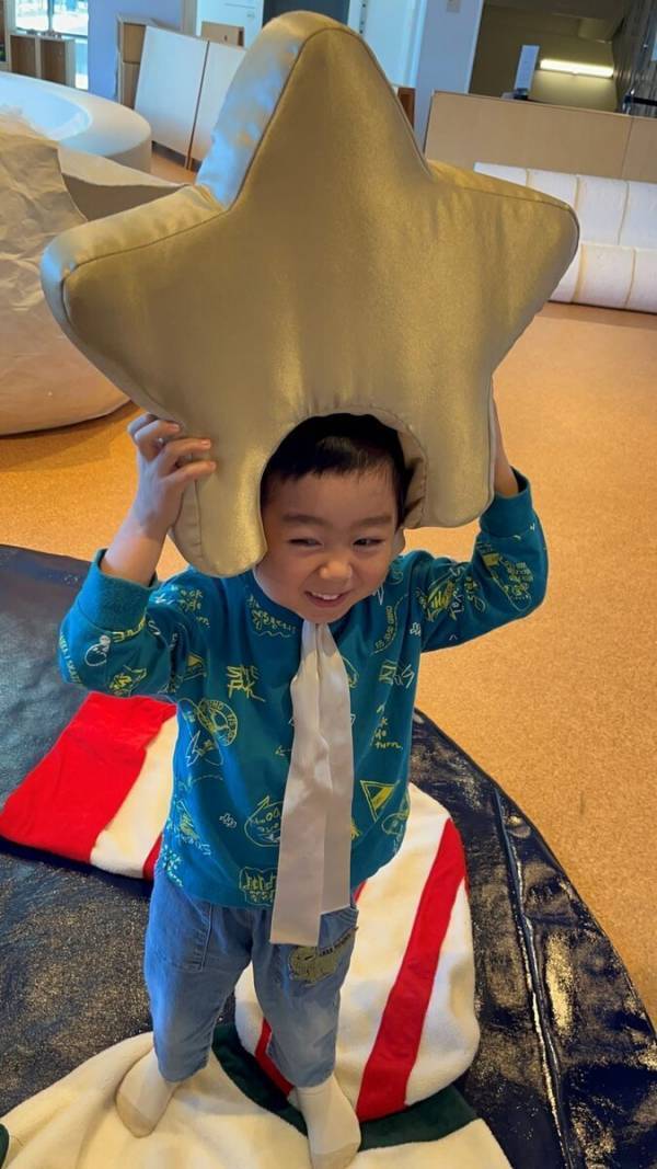 菊地亜美さんコラボも！「工作×運動」が叶う屋内広場「PLAY! PARK」で4歳児とパパが遊びまくり♪親子レポ