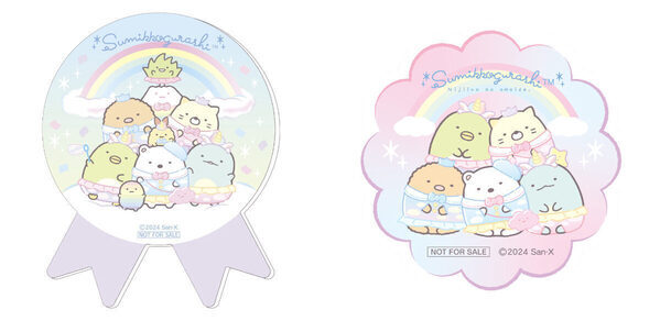 入場特典も！すみっコの世界で遊んで楽しむ♪札幌で「すみっコぐらし わくわくパーク～みんなでつくる にじいろのおもいで～」開催