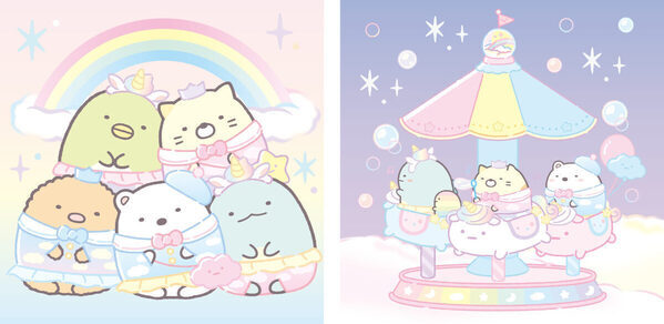 入場特典も！すみっコの世界で遊んで楽しむ♪札幌で「すみっコぐらし わくわくパーク～みんなでつくる にじいろのおもいで～」開催