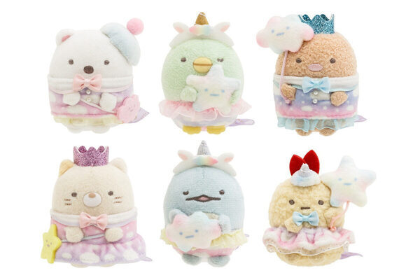 入場特典も！すみっコの世界で遊んで楽しむ♪札幌で「すみっコぐらし わくわくパーク～みんなでつくる にじいろのおもいで～」開催