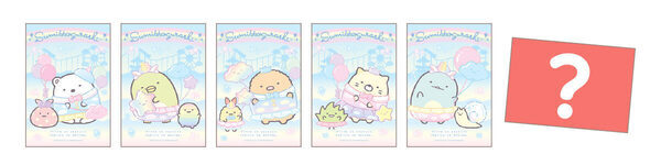 入場特典も！すみっコの世界で遊んで楽しむ♪札幌で「すみっコぐらし わくわくパーク～みんなでつくる にじいろのおもいで～」開催