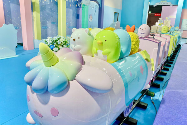 入場特典も！すみっコの世界で遊んで楽しむ♪札幌で「すみっコぐらし わくわくパーク～みんなでつくる にじいろのおもいで～」開催