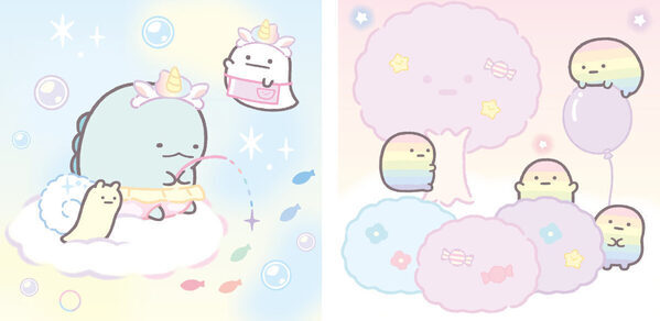 入場特典も！すみっコの世界で遊んで楽しむ♪札幌で「すみっコぐらし わくわくパーク～みんなでつくる にじいろのおもいで～」開催