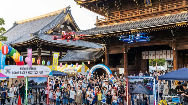 お寺で開催、デジタル寺子屋「デジタルキッズフェス in 西別院」で3Dプリンターやドローン操縦にチャレンジ