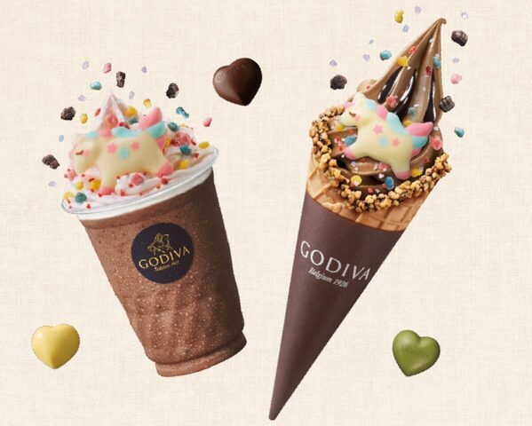 選ぶ時間もご褒美に。【ゴディバが新提案】“好きなだけ選べる”量り売りチョコ＆カスタマイズ体験の新店舗が今冬オープン