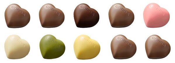 選ぶ時間もご褒美に。【ゴディバが新提案】“好きなだけ選べる”量り売りチョコ＆カスタマイズ体験の新店舗が今冬オープン