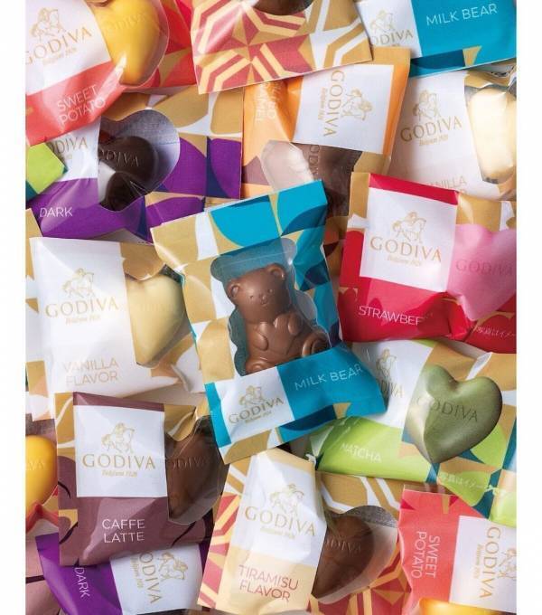 選ぶ時間もご褒美に。【ゴディバが新提案】“好きなだけ選べる”量り売りチョコ＆カスタマイズ体験の新店舗が今冬オープン