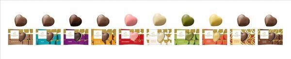 選ぶ時間もご褒美に。【ゴディバが新提案】“好きなだけ選べる”量り売りチョコ＆カスタマイズ体験の新店舗が今冬オープン