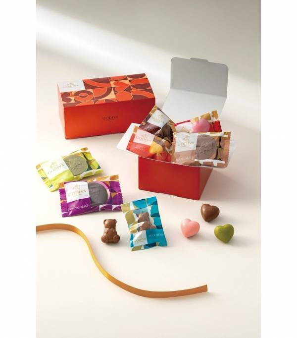 選ぶ時間もご褒美に。【ゴディバが新提案】“好きなだけ選べる”量り売りチョコ＆カスタマイズ体験の新店舗が今冬オープン