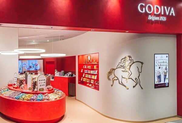 選ぶ時間もご褒美に。【ゴディバが新提案】“好きなだけ選べる”量り売りチョコ＆カスタマイズ体験の新店舗が今冬オープン