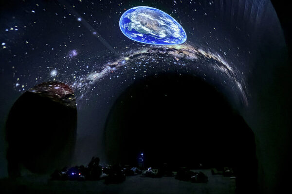 地下40mの巨大トンネルでプラネタリウム!? 「やまびこ体験」もできる環七地下インフラツアーがおもしろそう