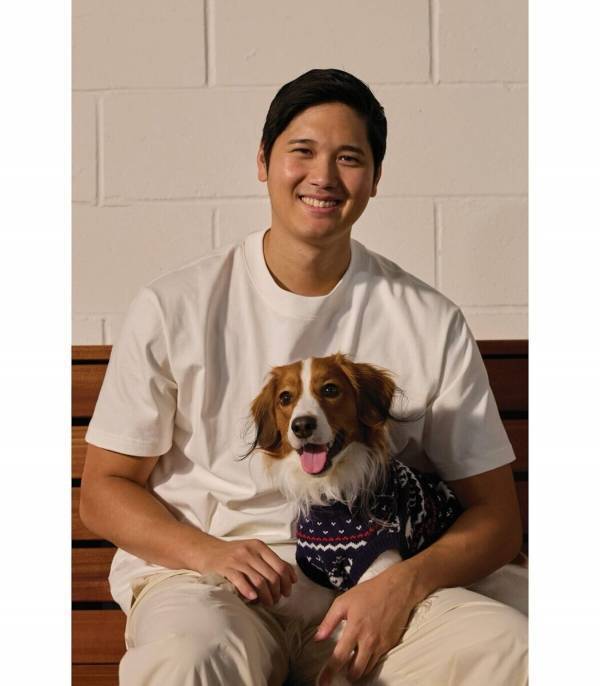 大谷選手にとって「デコピンが特別である理由」とは？ 絵本作家デビューした大谷翔平が描く、愛犬デコピンの冒険物語