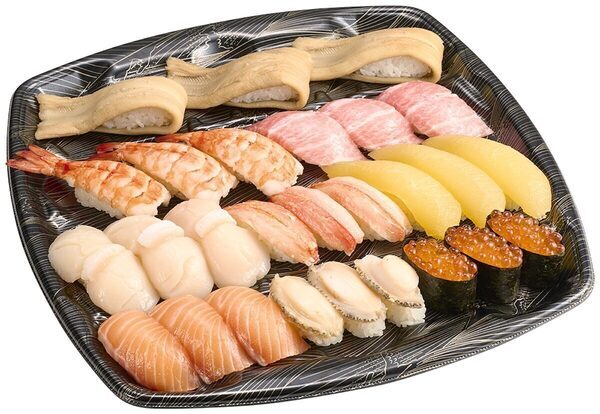 【お得！】本鮪・黒毛和牛・うに・アワビ…年末年始はスシローの「冬のうまいもん祭」で贅沢三昧