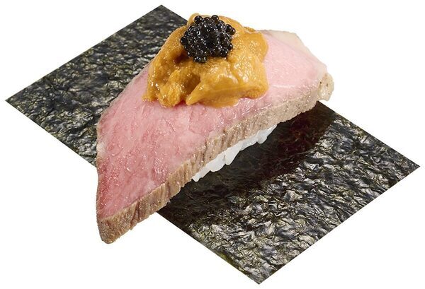 【お得！】本鮪・黒毛和牛・うに・アワビ…年末年始はスシローの「冬のうまいもん祭」で贅沢三昧
