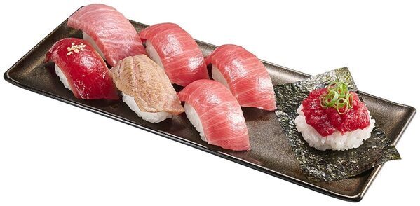【お得！】本鮪・黒毛和牛・うに・アワビ…年末年始はスシローの「冬のうまいもん祭」で贅沢三昧