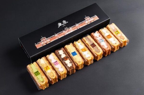 【東京駅限定】センスいいって褒められる！「東京ならでは」のおみやげランキング