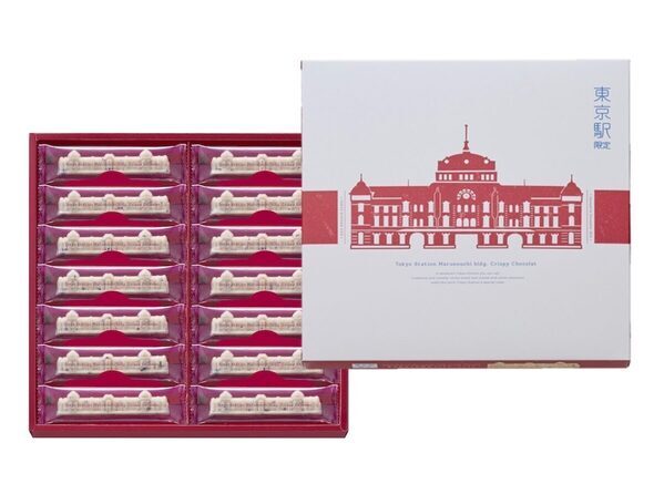 【東京駅限定】センスいいって褒められる！「東京ならでは」のおみやげランキング