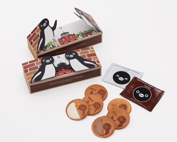 【東京駅限定】センスいいって褒められる！「東京ならでは」のおみやげランキング