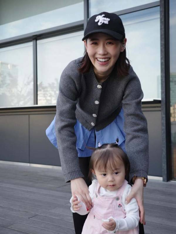 西野未姫さん1歳長女とのショッピングモールが「めっちゃ大変」になってしまった理由
