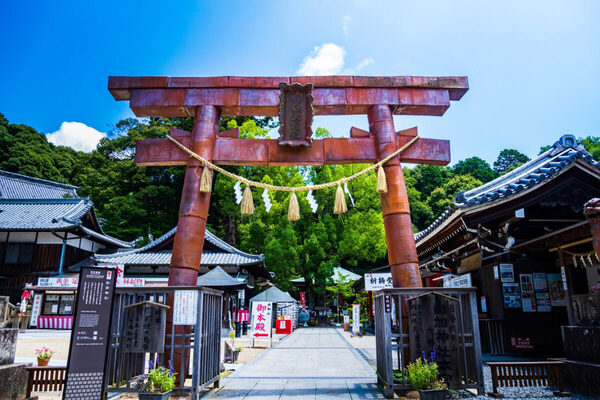 岡山県の開運スポット5選！ 良縁や2026年の干支「午」にちなんだスポットも