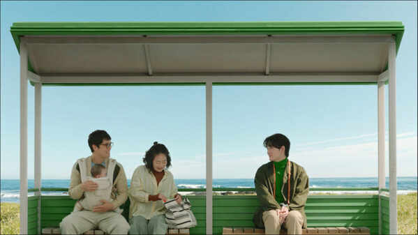 岡田将生さんと赤ちゃんのキュートなやり取りに注目！ ゆうちょ銀行のCM第2弾が放送へ