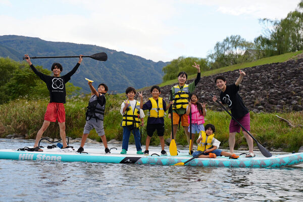 【福袋】大人の宿泊料金が半額！子どもは体験、親は温泉。家族全員が楽しめる体験型リゾート