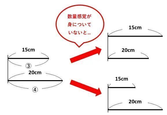 【算数が得意な子を育てる】数量感覚を育もう！家庭でできる、問いかけや声かけの事例