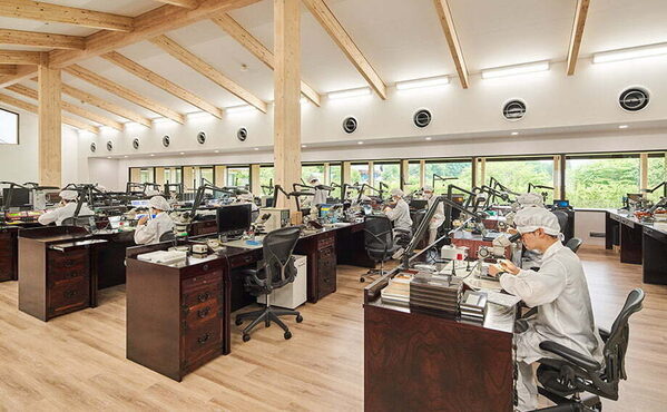 あの高級時計から南部鉄器まで！【岩手】で楽しめる工場見学＆体験スポット12選♪《家族でおでかけ》