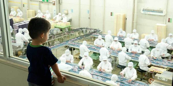 信玄餅からリニア新幹線まで！親子で楽しめる【山梨県】の工場見学＆体験スポット6選＜保存版＞