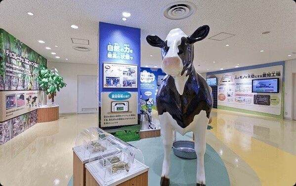 子どもと行ける愛知県の工場見学・体験施設13選【エリア別】親子で楽しめるスポット