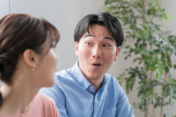 妊娠検査薬を見せたら「やっぱりね！」 はじめて号泣姿を見せた夫も……妊娠報告したときのパートナーの反応