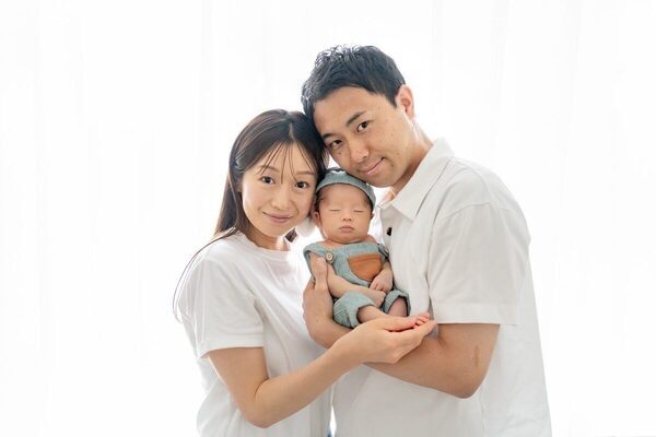 「こんなに大変なんだ」想像以上だった産後のリアル。家族と向き合った3カ月で得られたものは