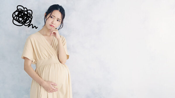 「赤ちゃんは無事？」「陣痛が怖い」妊娠中の絶え間なく襲ってくる不安…メンタルを保つには？