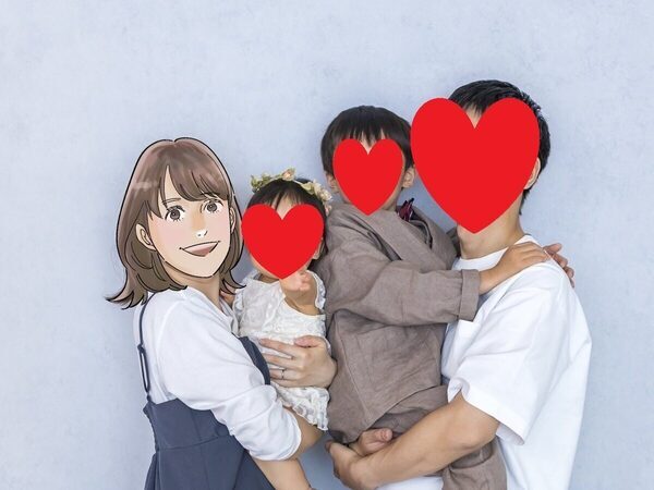 眠る妻と長男を置いて出社した日の後悔が忘れられない。パパが挑んだ半年間の育休生活