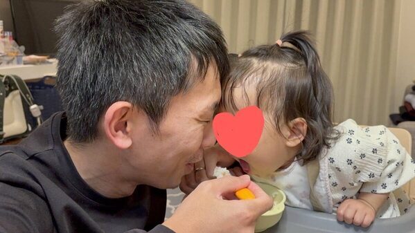 眠る妻と長男を置いて出社した日の後悔が忘れられない。パパが挑んだ半年間の育休生活