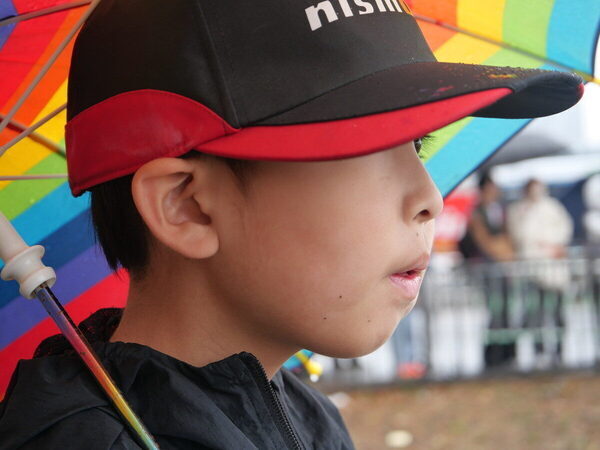 牛のフンで走る車に、リアル「ミライドン」!? 101万人が熱狂した【ジャパンモビリティショー2025】に親子で熱狂！