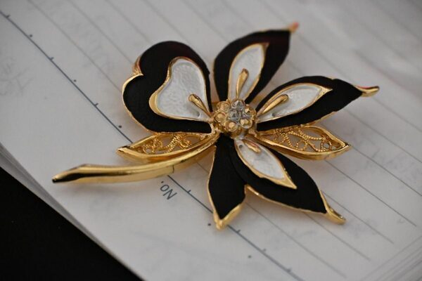 11歳のとき死んだ祖父から受け継いだ“戦時中のブローチ”、実家に集まると必ず……戦争秘話