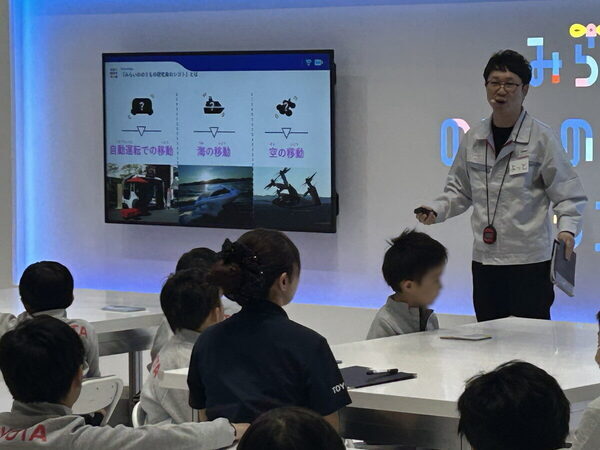 【キッザニア×モビリティショー】予約パンクも納得！ これがトヨタ・日産・マツダ本気の「お仕事体験」小4男子も大興奮♡