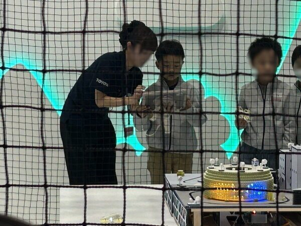 【キッザニア×モビリティショー】予約パンクも納得！ これがトヨタ・日産・マツダ本気の「お仕事体験」小4男子も大興奮♡